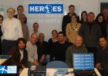 Encuentro proyecto HEROES. París. (grupo)