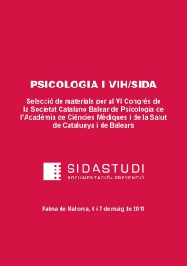 Psicología y VIH/sida (2011)