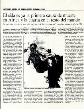 1999, 12 de mayo