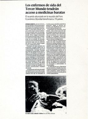 2003, 28 de enero