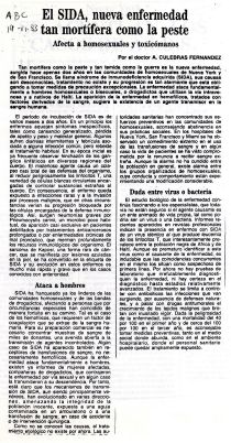 1983, 19 de junio