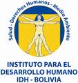 IDH- Bolivia (Instituto para el Desarrollo Humano)