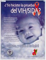 ¿Te hiciste la prueba del VIH/sida?