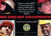 Aids does not discriminate