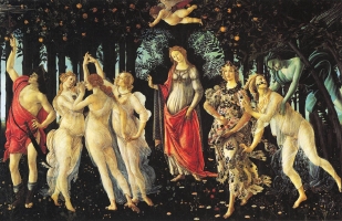 La primavera (Sandro Botticelli)