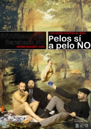 Pelos sí, a pelo no (Antinoo)