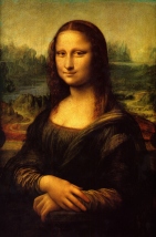 Mona Lisa (Da Vinci)