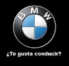 ¿Te gusta conducir? (BMW)