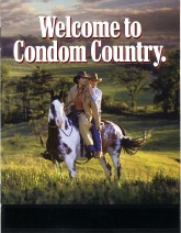 Welcome to condom country (AIDS Committee of Toronto 