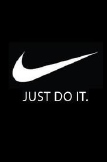 Just do it (Nike)