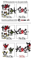 SiDa, NoDa (Comité Antisida Asturias)