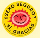 ¿Sexo seguro? Sí gracias (Stop Sida)