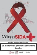 Málaga Sida + (ASIMA)