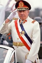 Augusto Pinochet