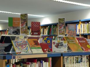 Biblioteca Rosa Sensat (Barcelona)