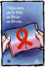 La educación sobre el sida, un derecho, un deber