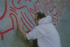 Fuente: Keith Haring. Memoria urbana