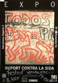 Expo suport contra la sida