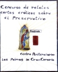 Concurso de relatos eróticos sobre el preservativo