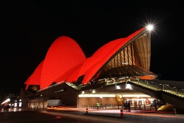 Ópera de Sydney 1
