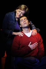 Frederica von Stade i Matthew Worth. Foto: Liz Lauren