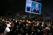 Hilary Clinton - 19 Conferència Internacional sobre la Sida