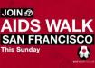 AIDS walk