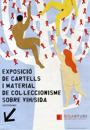 cartel exposición día mundial (2011)