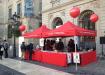 Stand Plaça Sant Jaume