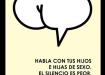 Habla con tus hijos e hijas de sexo