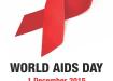 WORLD AIDS DAY. 1 DECEMBER 2015