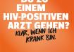 WÜRDEST DU ZU EINEM HIV-POSITIVEN 