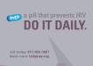 PrEP a pill that prevents HIV do it daily