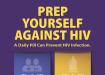 PrEP yourself againt HIV