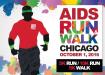 AIDS run walk Chicago