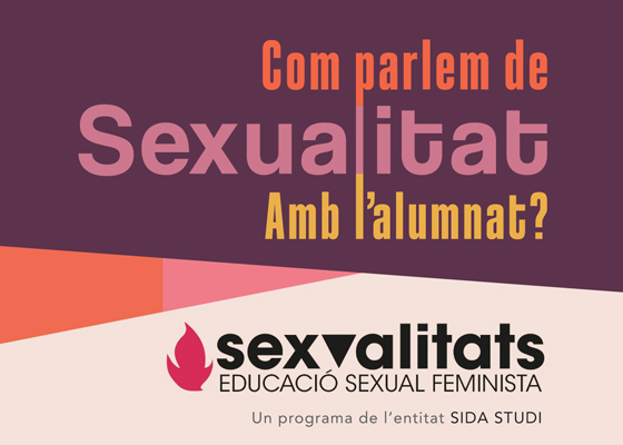 com parlem de sexualitat amb l'alumnat?
