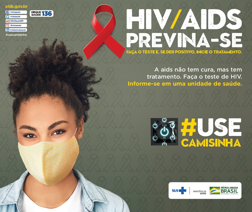 Prevenir el VIH /sida hazte la prueba y, si da positivo, inicia el