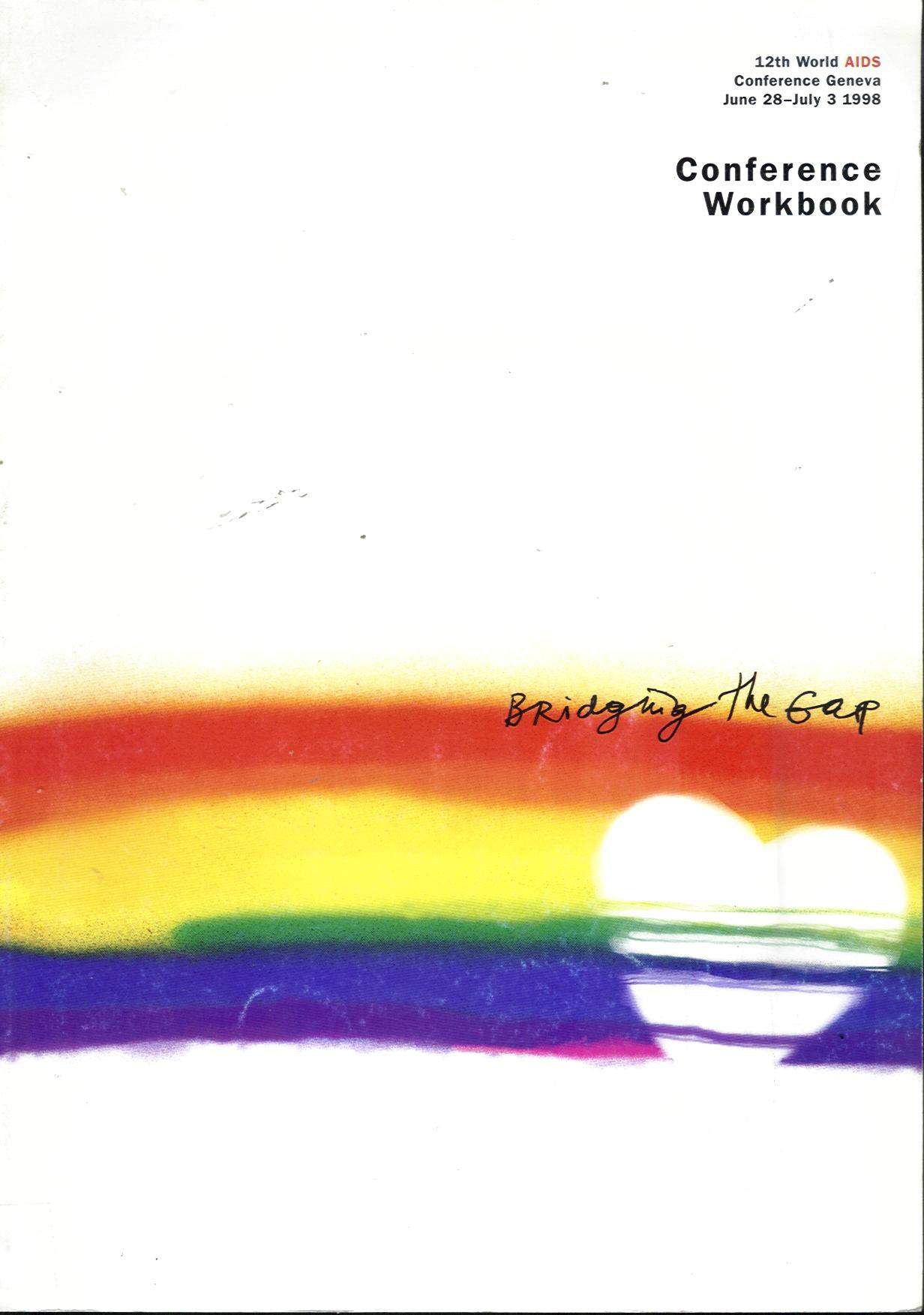Bridging the gap Conference workbook. SIDA STUDI