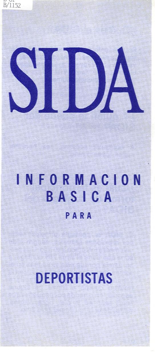 INFORMACION SIDA informacion sida: