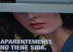 Detalle de un cartel