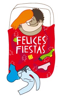 Felices fiestas