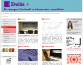 web evalúa