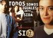 Todos somos iguales ante el sida 1995