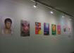 Exposición en la biblioteca de Sant Antoni