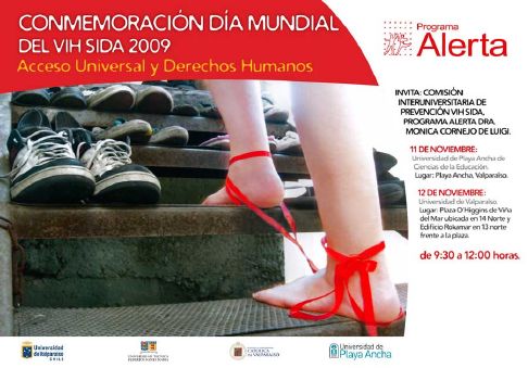 Conmemoración Día Mundial