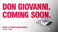Don Giovanni coming
