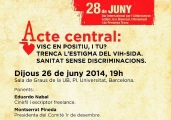 acte 26 juny