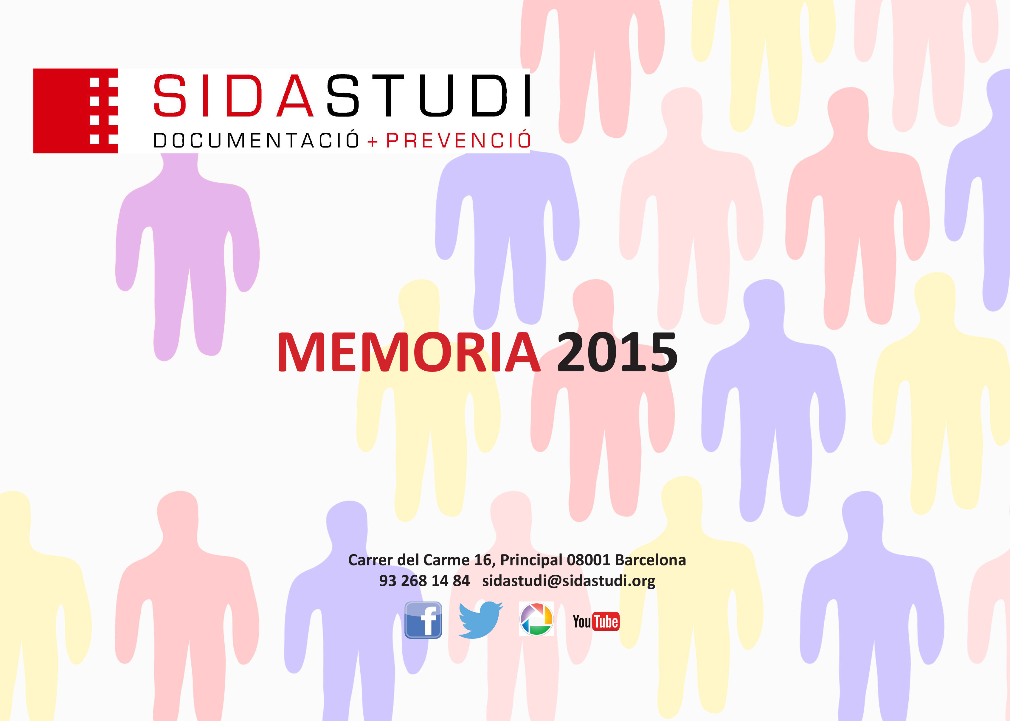 memoria 2015