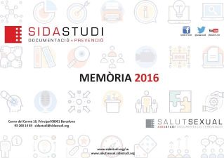 memòria 2016