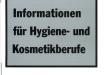 Aids informationen für hygiene- und kosmetikberufe